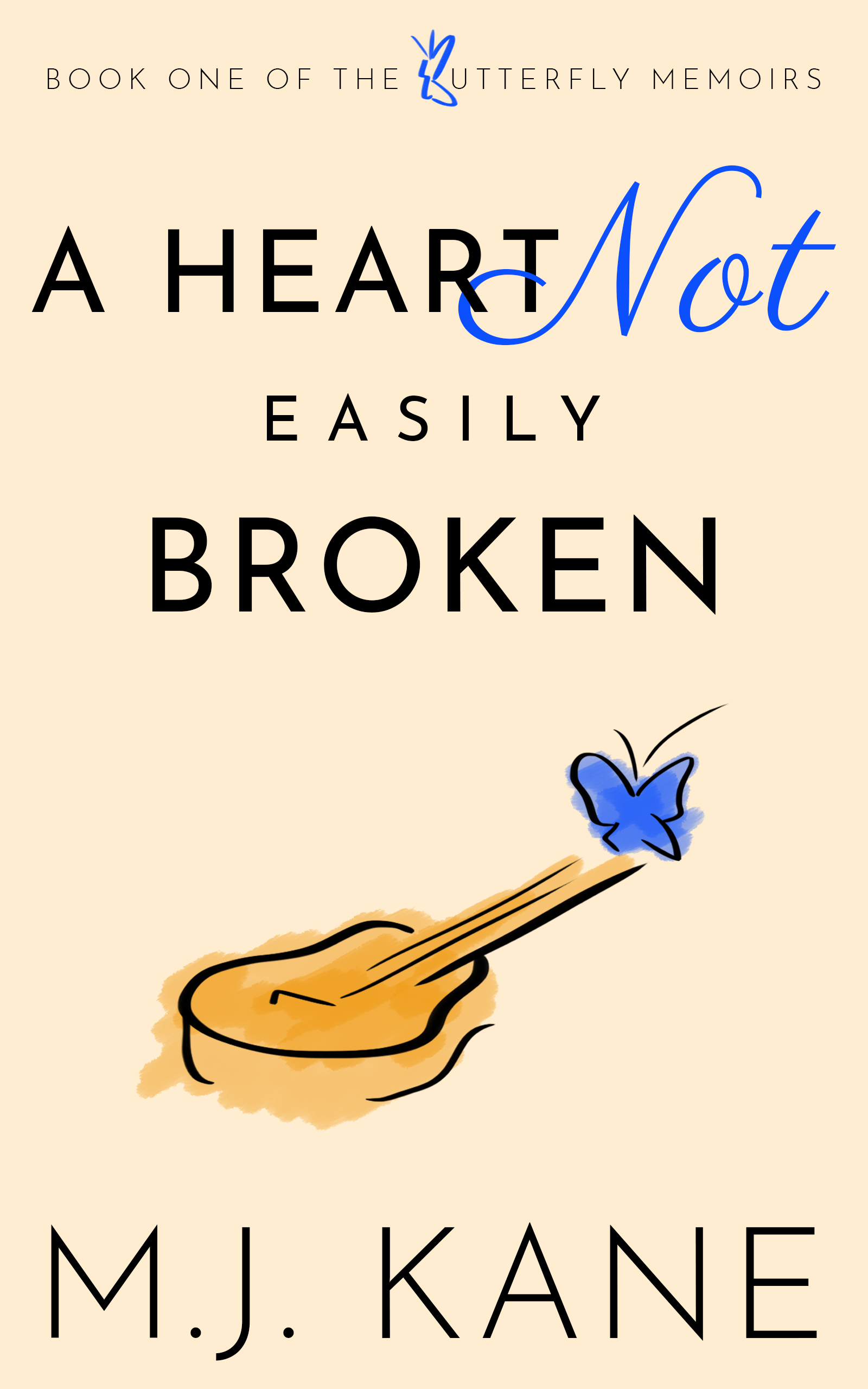 A Heart Not Easily Broken