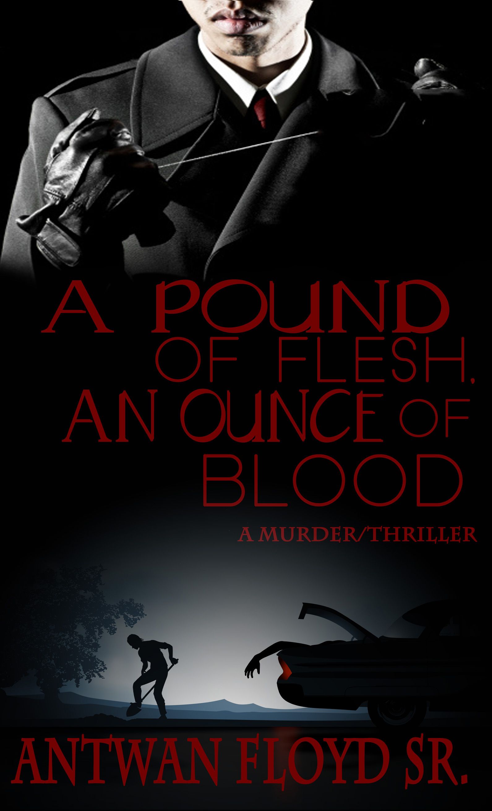 A Pound of Flesh, An Ounce of Blood