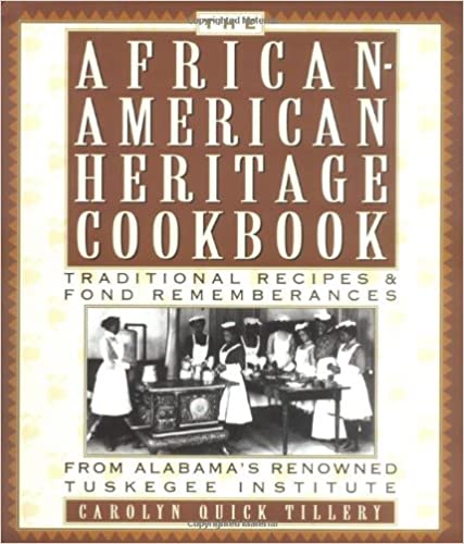 African American Heritage Cookbook