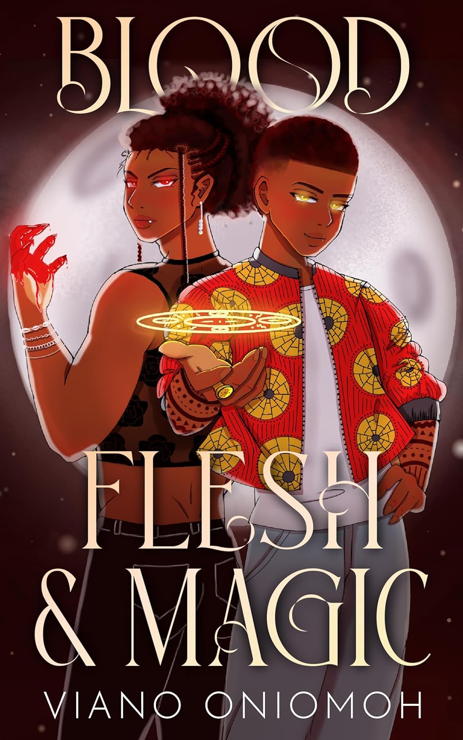 Blood, Flesh, & Magic