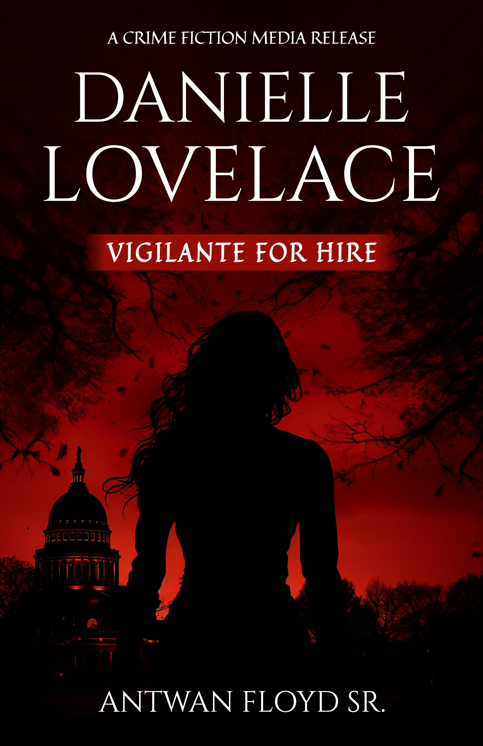 Danielle Lovelace: Vigilante For Hire