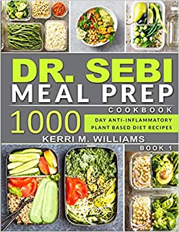 Dr. Sebi Meal Prep
