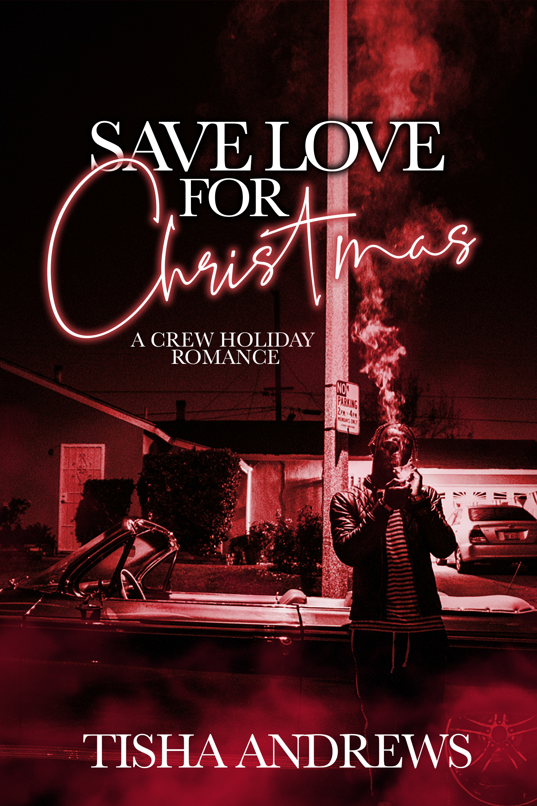 Save Love For Christmas: A Crew Holiday Romance